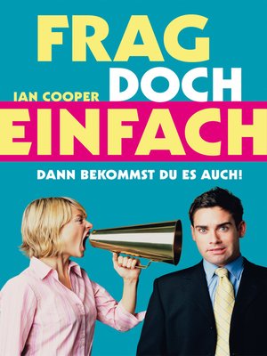 cover image of Frag doch einfach!